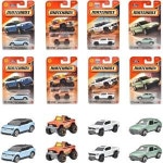 2888315 다이캐스트 모형 미니어처 자동차 매치박스 Matchbox 베이직 카 A 모둠 탈것 미니카 24대들이 BOX