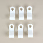 후크걸이 옷걸이연결