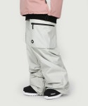 2425 NNN - Sidera Wide Cago - PANTS - 연민트