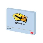 3M 포스트잇 657노랑격자 방안 102x76mm
