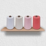 대용량재봉실 7 재봉사 인테리어소품 45수 2합 35컬러 45S 2 1개 15000M