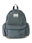 오션앤그라운드 오션앤그라운드 입학 선물 책 가방 빈티지 소풍 갬성 쌕 DAYPACK GOODAY VINTAGE NV S 파란색 NV