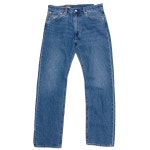 리바이스 리바이스 551 Z enic Straight Fit Men s Jeans Express Lane Wash Denim 32 36