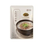 아워홈 아워홈 소머리 국밥 400g