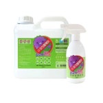 시선끌림 아가페케어 살균소독수 500ml + 리필 4L