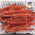 건파파 건파파 파파 쫄깃쫄깃 오징어육포 매운맛 200g