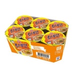 오뚜기 오뚜기 오뚜기 스낵면 작은컵 6입