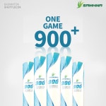 삼화 삼화 900 플러스 배드민턴 셔틀콕 25타 한박스 900