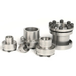 확장 슬리브 Z11 FX20 잠금 커플링 샤프트 장치 어셈블리 장력 키리스 부싱 RCK80 KTR250 TLK110