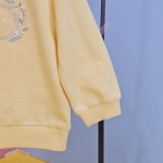 아가방 아가방 티셔츠 메이은방울꽃맨투맨 유아 아동 봄 놀이방 선물하기 S1 100