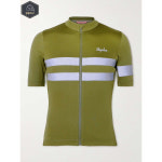 아산씨앤에스 라파 라파 BREVET 로고 메쉬 리사이클 CYCLING 저지 BJR09XX B0081372120
