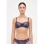 5611714 Emporio Armani UNDERWIRE BRA - Balconette bra nero