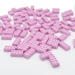 주요 벌크 브릭과 호환되는 빌딩 블록 클래식 플레이 선물 조각 11 1개 A 100pcs