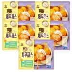 바른씨 CJ 꼬마새우까스 250g 5개