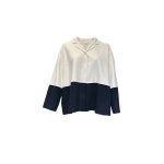 Marina Rinaldi Womens Naturale Wool Cashmere Coat NWT