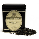 하니앤손스 하니앤손스 Harney Sons Moroccan Mint 4oz Tin of Loose Leaf Tea Harney Sons 모로칸 민트 느슨한 잎차 4온스 주석 1개 11