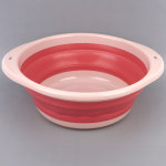 다용도 접이식 바스켓 특대형 접이식대야 바가지