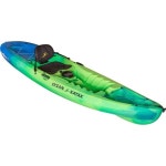 Ocean Kayak 낚시 보트 카누 피싱 카약 오션 말리부 레크리에이션 11피트 5 Ahi