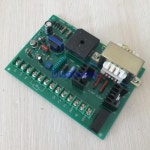 600W 1000W DC 모터 속도 보드 조절기 가방 만들기 부품 공급 제어 F7656-1 J6826