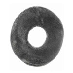 태림상사 네이처스파머 초극세사 국내산 도넛 얼굴 마사지 베개 300mmX330mmX25mm 1개