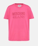 모스키노 MOSCHINO 티셔츠 FUCHSIA A0702 8733