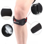 스포츠마니아 초경량 러닝 타박상 니슬리브 무릎 슬개골 쿠션 등산 골프 보호대 아대