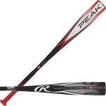 롤링스 롤링스 Rawlings 피크 야구 배트 USA 10 6 7cm2 58 배럴 73 7cm29 Inch -5 1개 278815 31