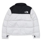 Zip THE NORTH FACE W 1996 RETRO NUPTSE 노스 페이스 아우터 레이디스 다운 재킷 레트로 NF0A3XEO