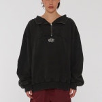 로테이트 로테이트 W 엔짐 하이 넥 스웨터 ENZYME HIGH NECK SWEATER