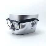 RORGGE 뿔테 안경 1블랙 G-A0402