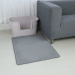 펫토리아 굿바이 사막화 고양이 화장실 모래매트 대형