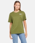 모스키노 MOSCHINO 티셔츠 GREEN 여성 J0711 232K2