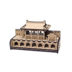 나무입체퍼즐 수원화성 화홍문 29피스