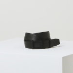 헤지스 버클장식 소가죽 자동벨트 HJBE0F855