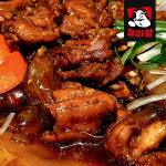 우마왕 안동 백년장수촌 찜닭 700g 3팩 총 2 1kg 닭다리살 순살 간장 닭구이 캠핑음식