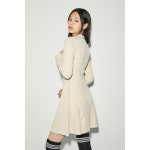타미진스 여성 케이블 스웨터 드레스 T32E7WOP06TWT2-B LE1217673165