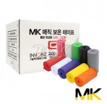 두원 엠케이 배관 Q마크 매직 보온 테이프 1박스 황4x13Mx60롤 난연