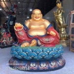 대배미륵불소불상초재미륵불미륵보살사찰수지동조목조