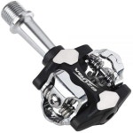 VENZO MTB 산악 자전거 단조 6066 알루미늄 밀폐 클립리스 페달 14cm916 시마노 SPD 타입 클리트 SMSH5