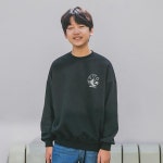 앨빈클로 앨빈클로 아동용 HEAVENLY 마운트 맨투맨 11 13세 J2756 2