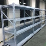 중량랙 진열대 짐보관 창고 선반 철제 적재 조립식