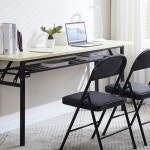 폴딩 베란다 테이블 탁자 200 이동식 간이 베란다테이블 틈새 수납 모던 창가 보조 슬림