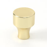 가구손잡이 주방 서랍문고리 원형 4개입 화장대손잡이