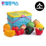 한립토이스 한립토이스 과일농장 소 소꿉 놀이 장난감 어린이 유아 완구 선물 아동 역할 바구니 HL641