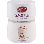 리치스 동서 리치스 카페 파우더 요거트 믹스 520g 모예모예쿵 홈캉스 직장인 탕비실 1개입 1개