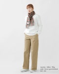 단톤 단톤 울 캐시미어 머플러 WCM 24AW DT-H0226
