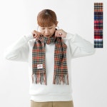 단톤 단톤 울 캐시미어 머플러 WCM 24AW DT-H0226