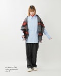 단톤 단톤 울 캐시미어 머플러 WCM 24AW DT-H0226