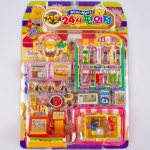 꼬모 24시 편의점마트놀이장난감 역할 가게 쇼핑 소꿉 학습