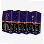 강아지 VIP 배변패드 50매X4개 애견토일렛 반려견용품